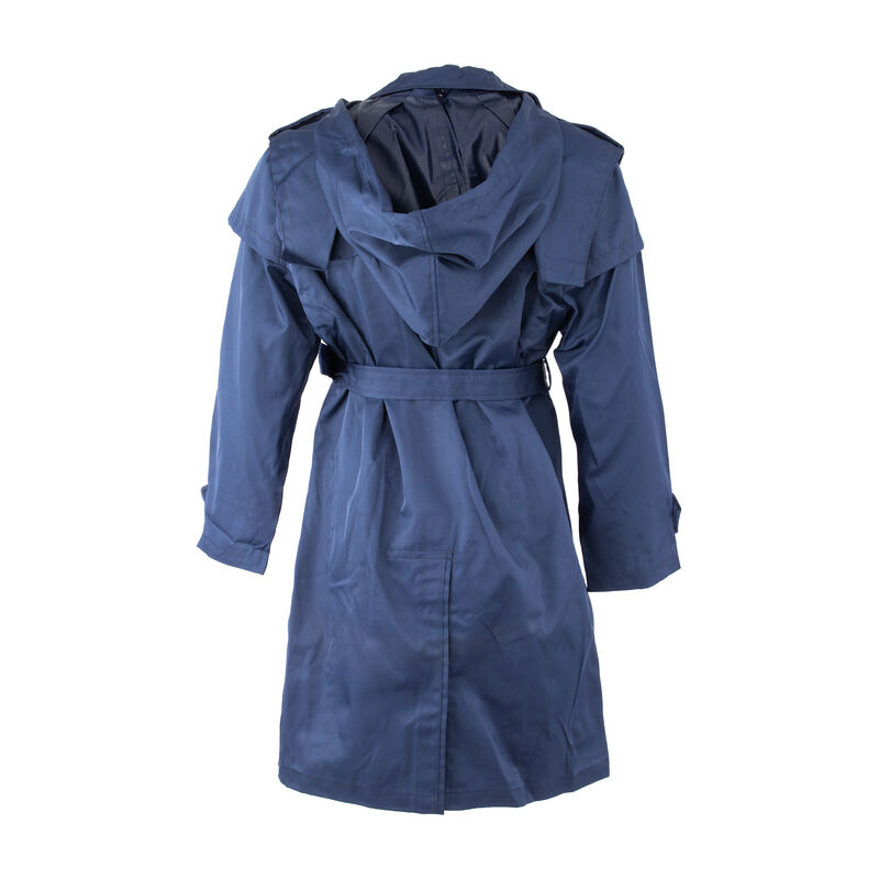 Romanian Navy Raincoat | Used, , large image number 3
